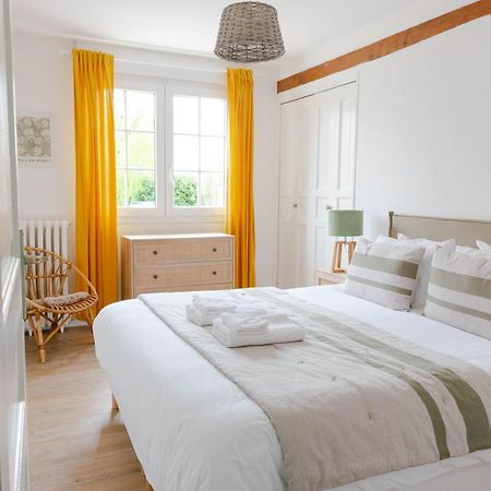 Bed and Breakfast Ferme Des Goupillieres Maisons  Pokój zdjęcie