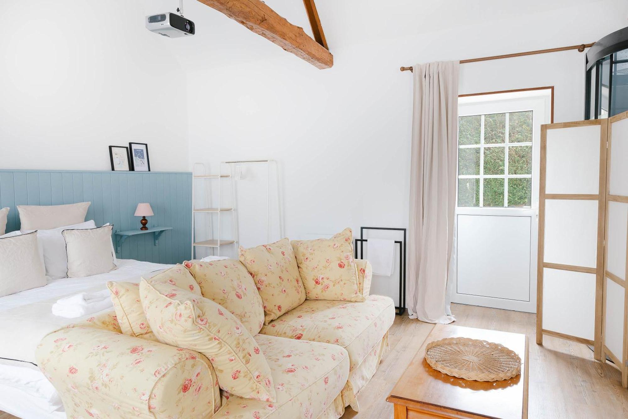 Bed and Breakfast Ferme Des Goupillieres Maisons  Pokój zdjęcie