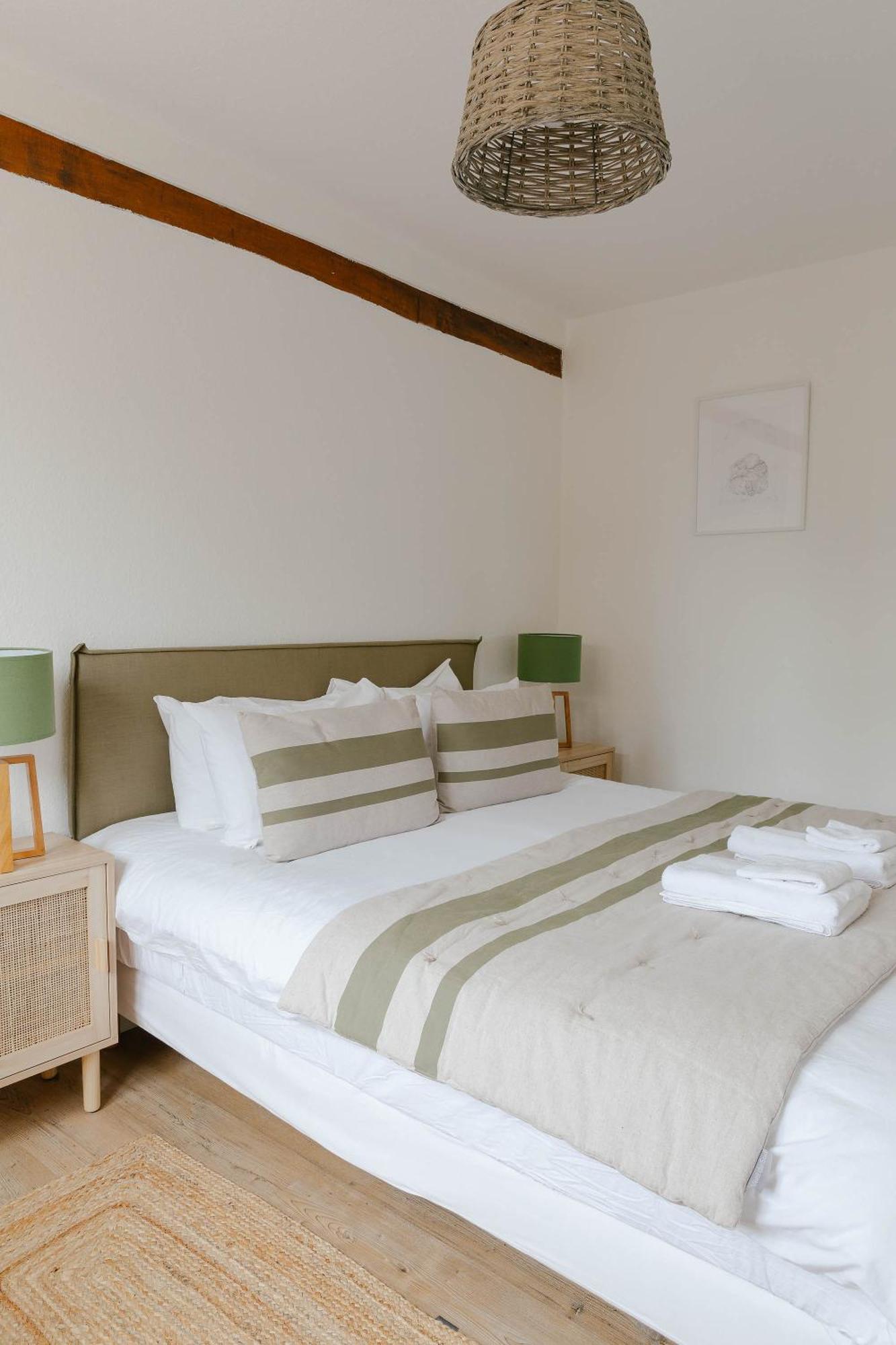 Bed and Breakfast Ferme Des Goupillieres Maisons  Pokój zdjęcie