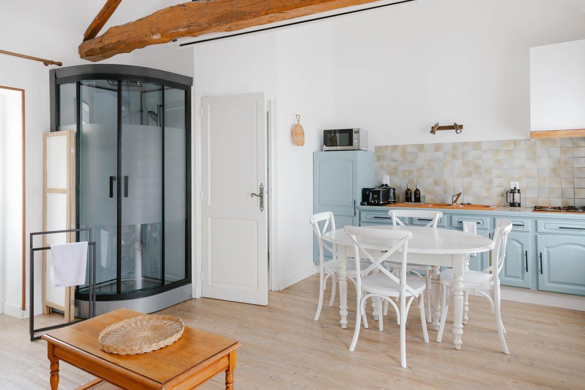 Bed and Breakfast Ferme Des Goupillieres Maisons  Pokój zdjęcie