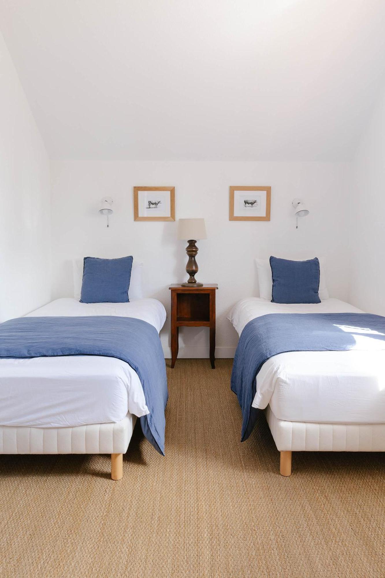 Bed and Breakfast Ferme Des Goupillieres Maisons  Pokój zdjęcie